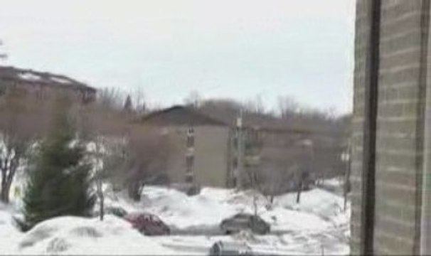 VISITE EN LIGNE: Place Évangéline, Sherbrooke