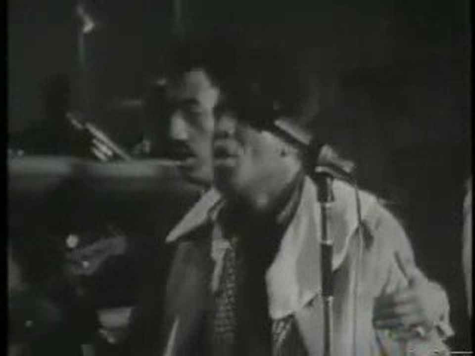 James Brown    Please please please