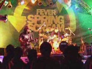 Spring Scream 2009 (extrait d'un concert) - Taiwan