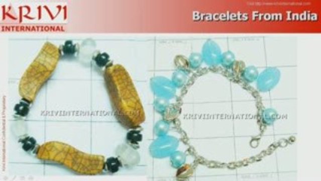 Authentic Native American Indian Jewelry On Model