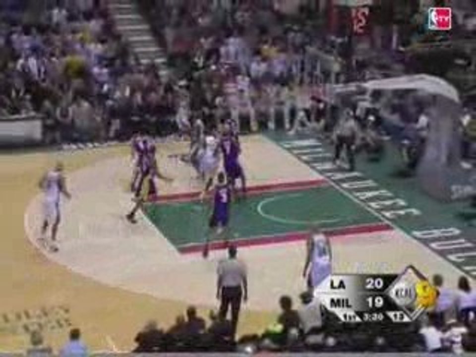 Ramon Sessions Triple-Double.