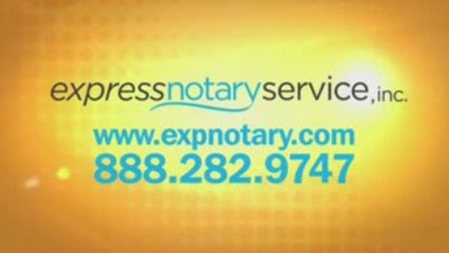 Online Notary Mobile Signing Agent | Mobile Notary