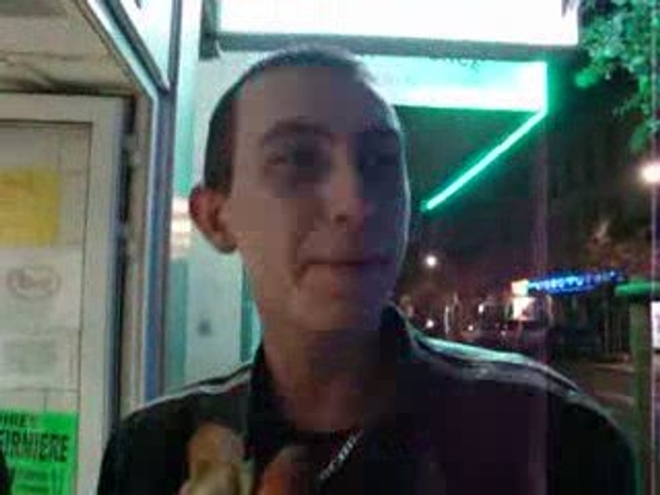 Fab passe un Entretien d'embauche