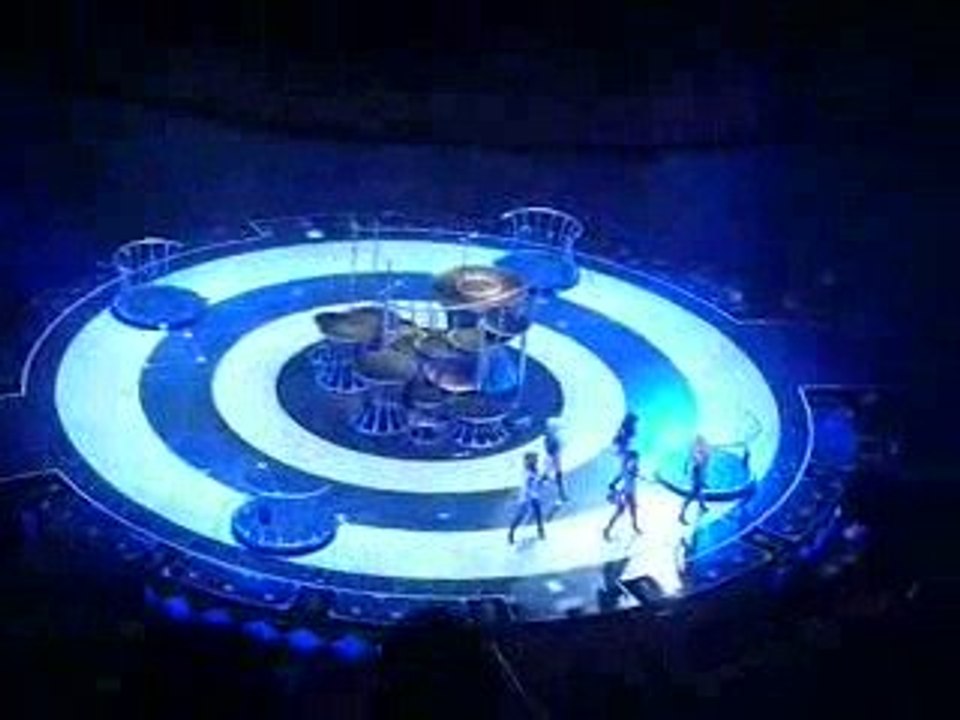 Pussycat Dolls Don't Cha Tour Montréal