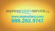 Mobile Notary | Mobile Signing Agent | Online Notary