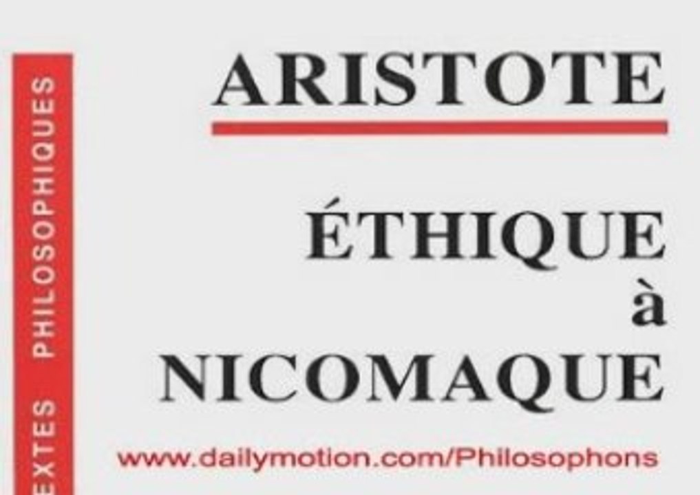 Commentaires : Aristote, Le monde intelligent 2/4