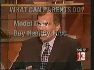 Children Obesity Prevention