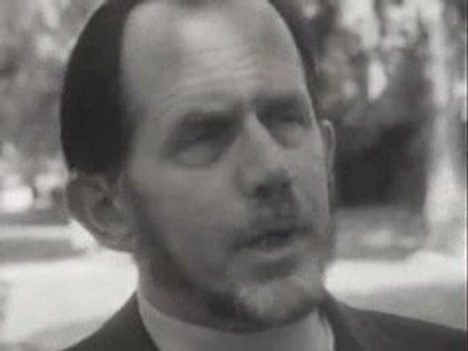 Une rencontre avec des Hippies de 1971