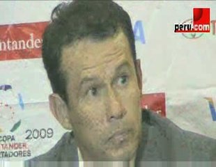 Juan Reynoso habla de triunfo ante Libertad