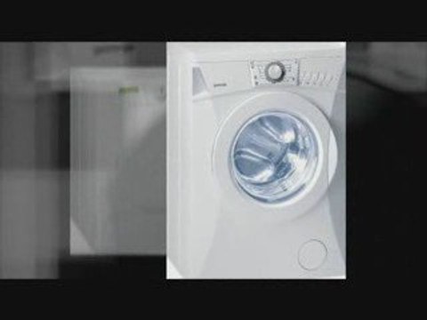 Gorenje Bosch Electrolux Zanussi Candy Pralno sušilni stroj