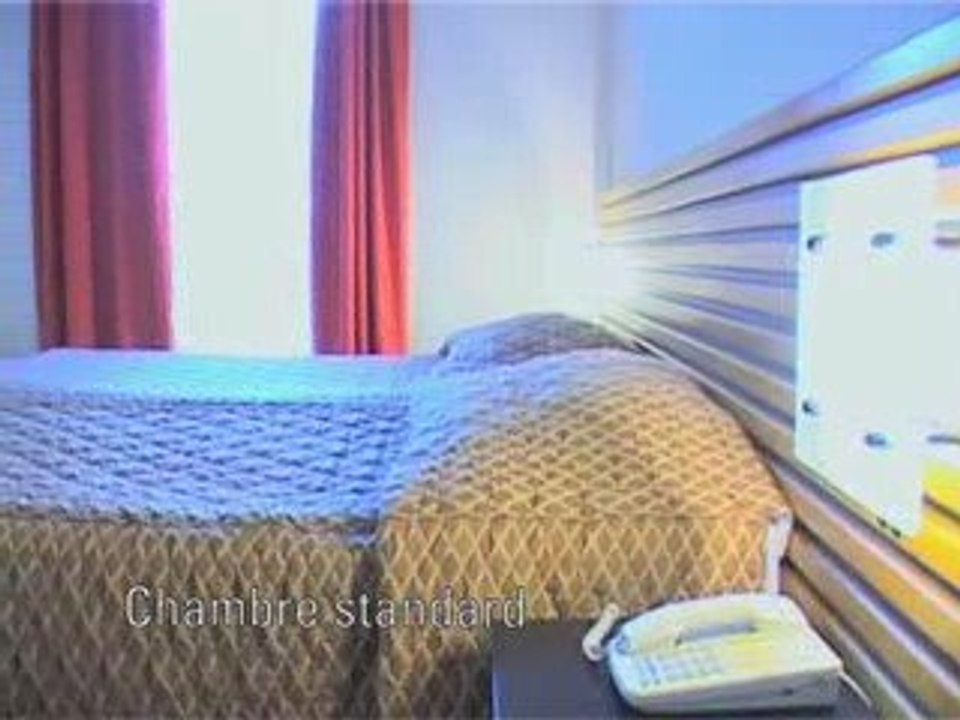 Hotel Marseille - New Hotel Select