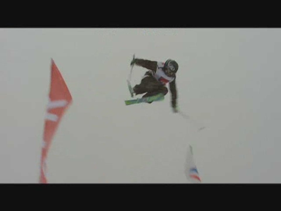 Attitudes 154 SFR freeskiing tour meribel et Engadin snow