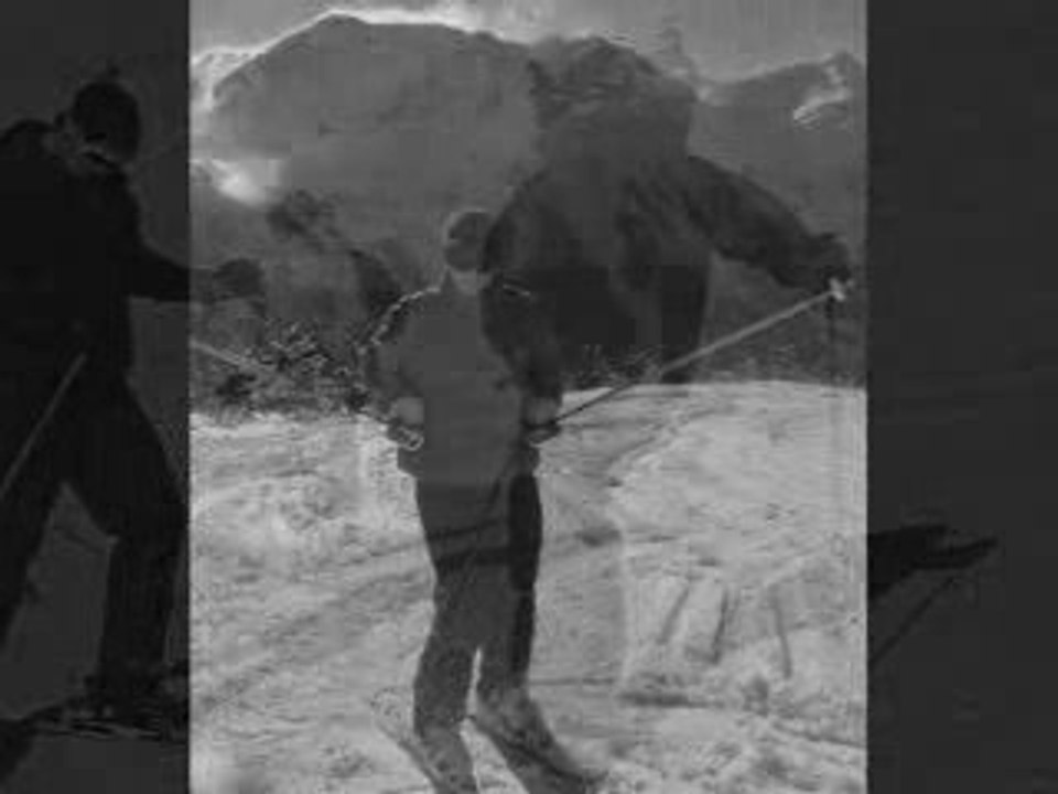 Voyage ski 2007