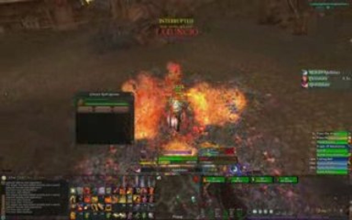 TT Mini Group #2 27/03/09 War Vent