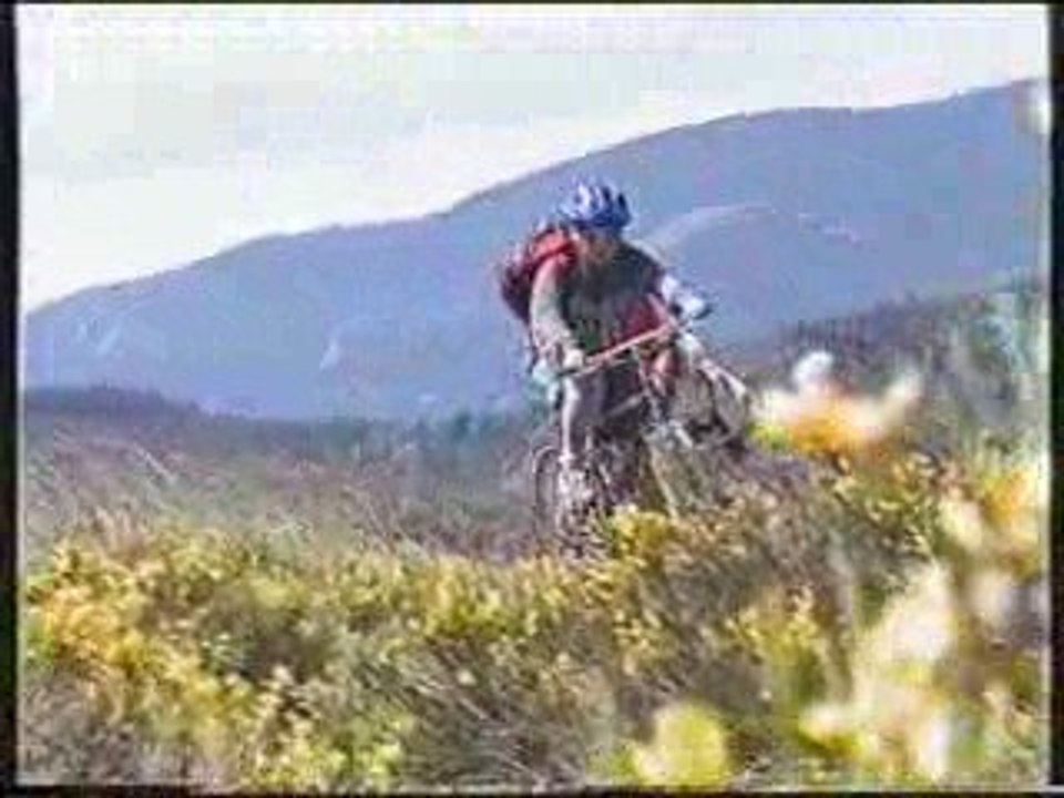 VTT location Villefort Lozère Cévennes