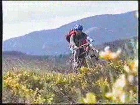 VTT location Villefort Lozère Cévennes