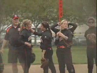 Softball: West Salem at Roseburg (4/7/09)