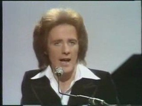 CLIP LIVE GILBERT O'SULLIVAN ALONE AGAIN CHANSON SEVENTIES §