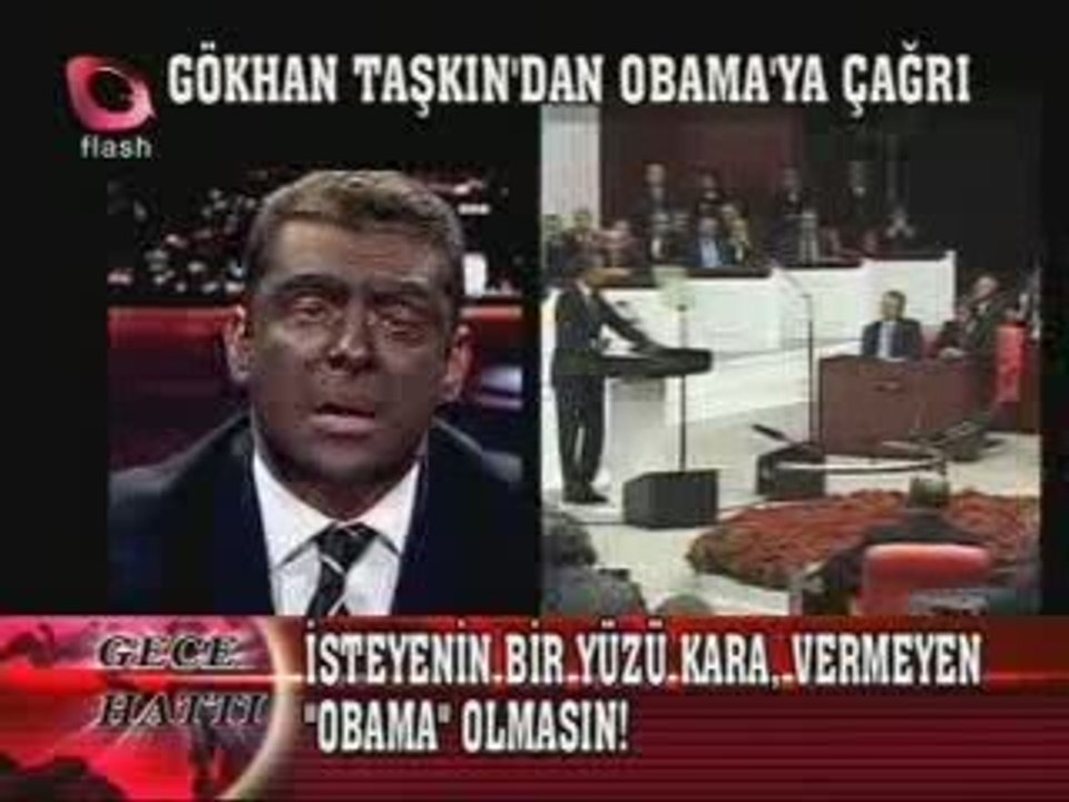 gökhan taskın