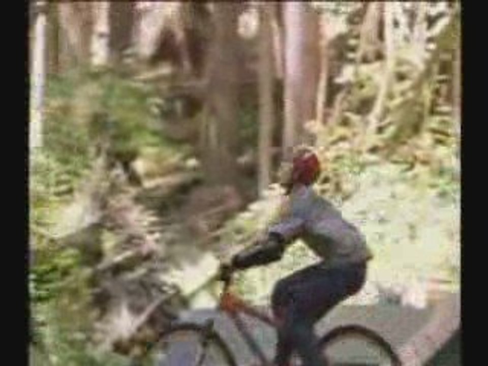 VTT freestyle