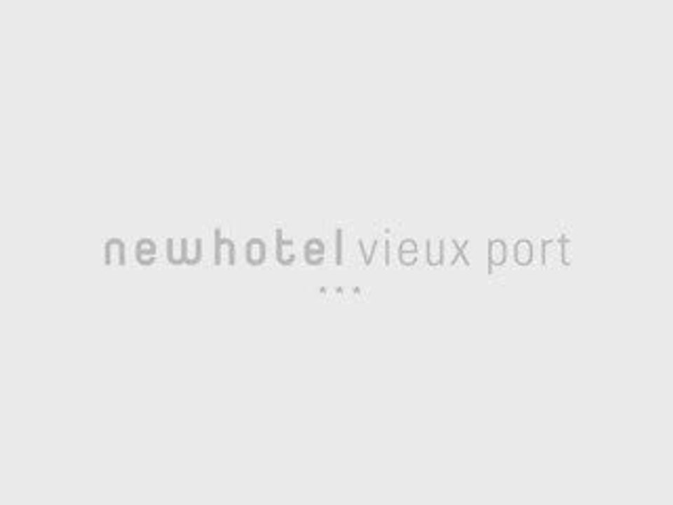 Hotel Marseille - New Hotel Vieux Port