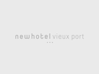 Hotel Marseille - New Hotel Vieux Port
