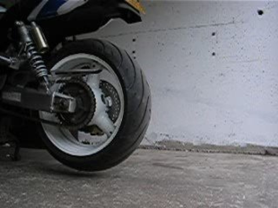 Gsx 1400  libre