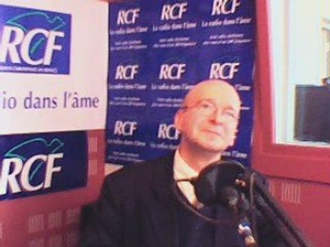 Monseigneur Kalist évêque du diocèse de Limoges