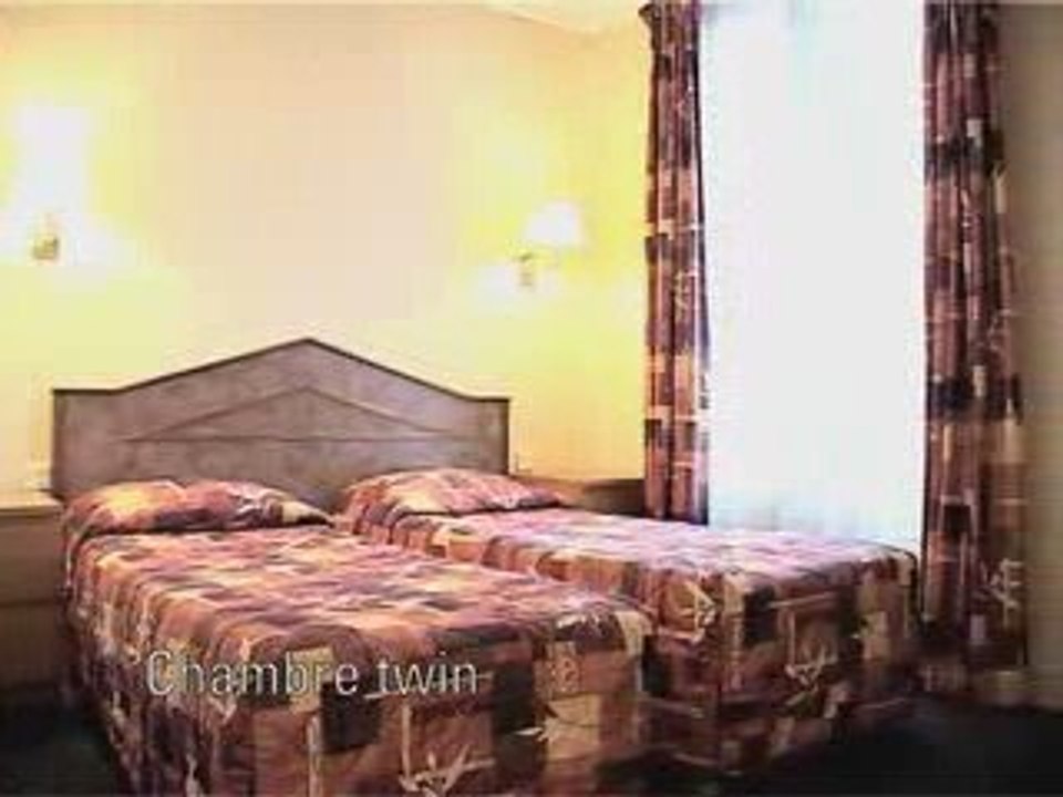 Hotel Paris - New Hotel Candide