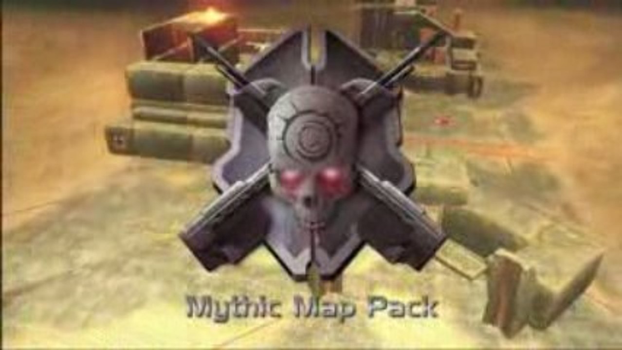 Halo 3 : Mythic Trailer (HD)