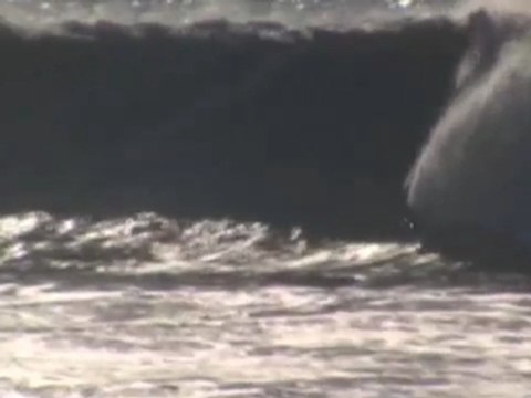 2009 Billabong XXL Big Wave WIPEOUTS!