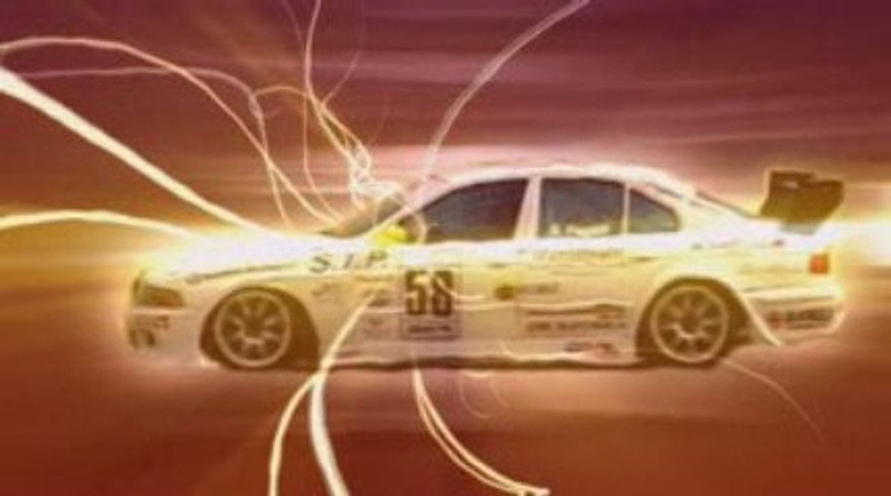 Superstars V8 Racing - trailer