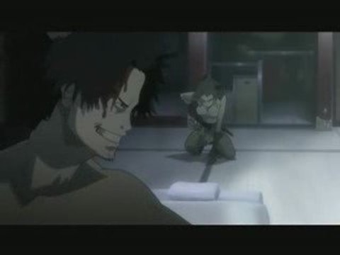 Manga City 2009 Samourai Champloo 'Chaud' (Valoo et Lyuna)