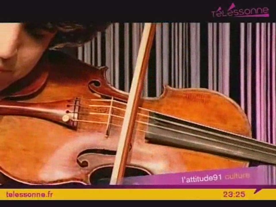 Musique Classique : Passacaille d'Haendel