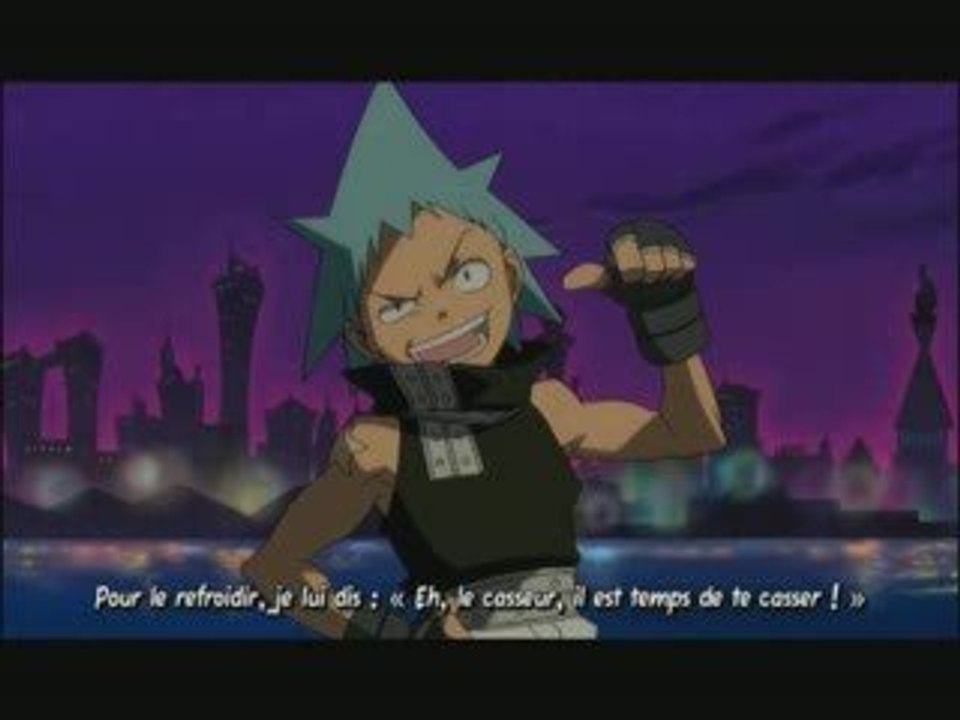 Manga City 2009 Soul Eater 'Confiance' (Maestrus et Khota)