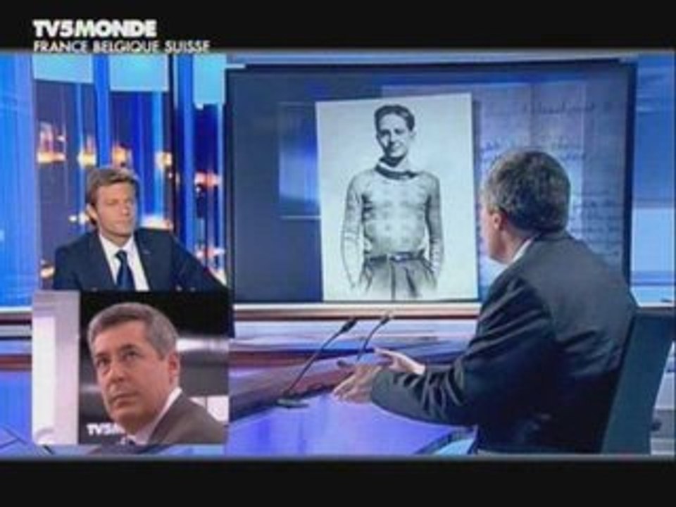 Internationales, le portrait : Henri Guaino