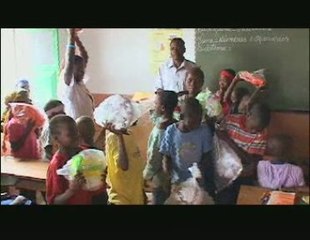 Des écoles pour l'Afrique