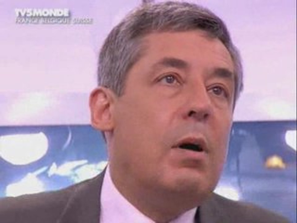 Internationales, les moments forts : Henri Guaino