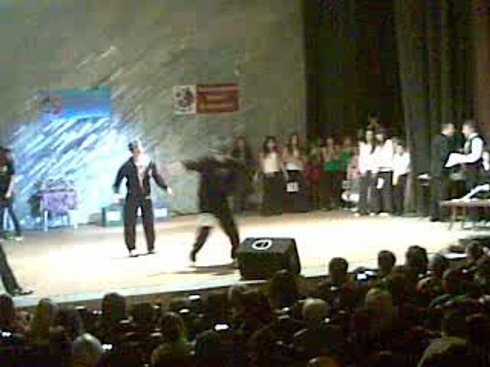 TBILISI BREAK DANCE
