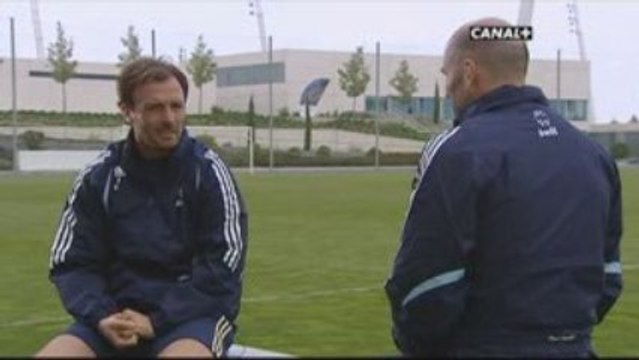 Zizou et Duga parlent de la Ligue des Champions