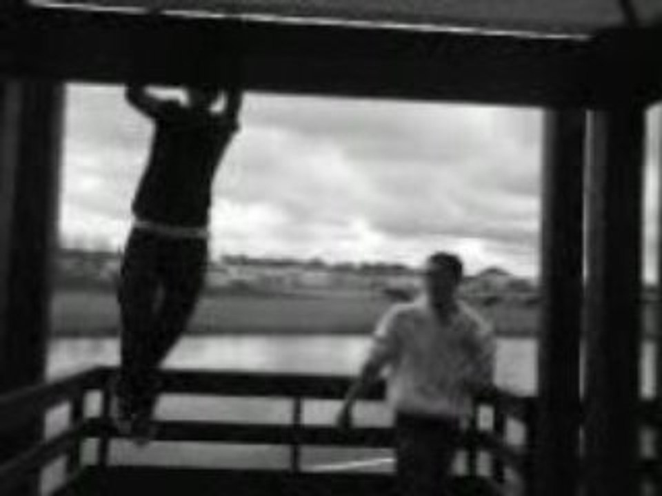 Ptite séance de muscule