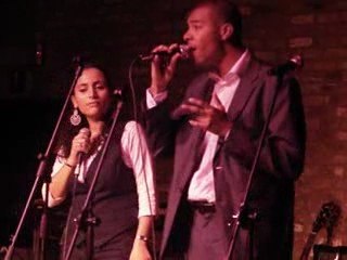 Duo "I'll be there" - Soul Affair 3/4/09