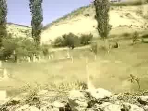 Karaman Gödet Köyü Mezarlık