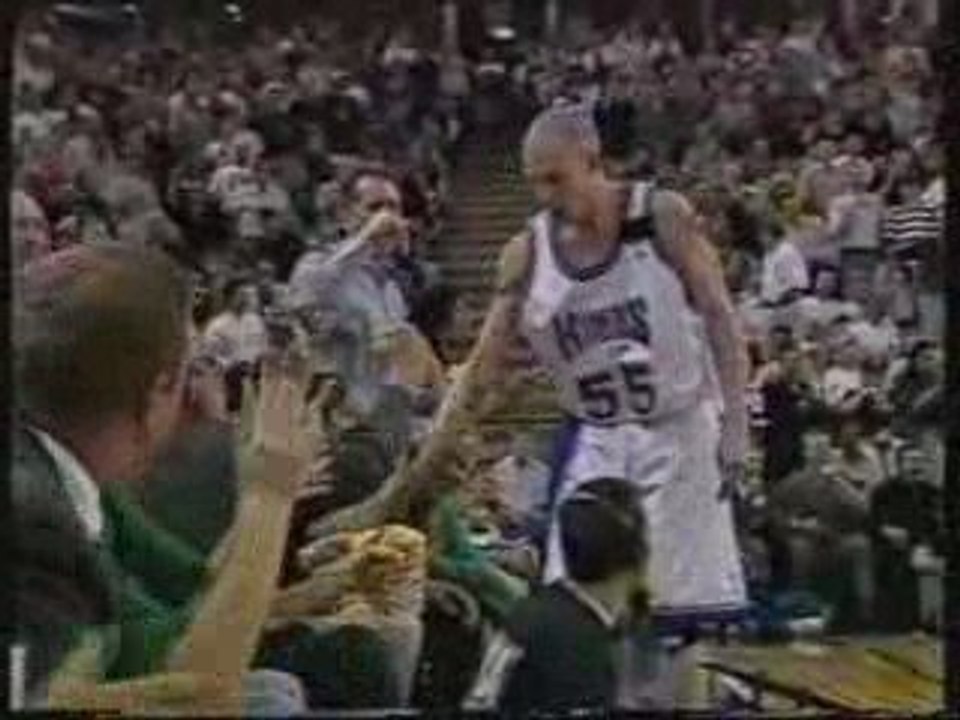 Jason Williams: Gritando