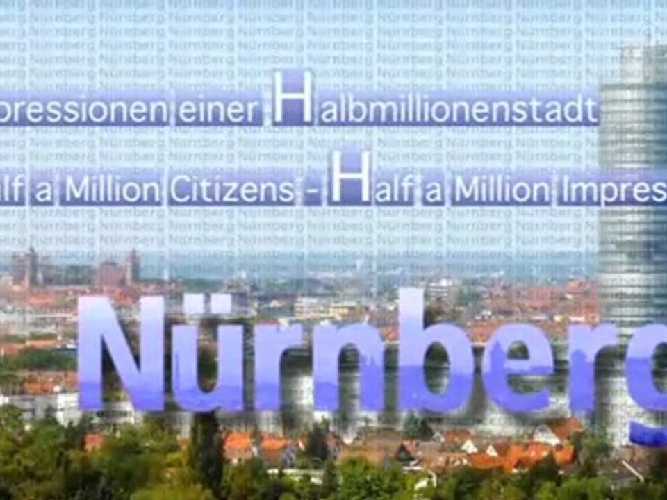 Imagefilm Nürnberg (c) telefilm medienprojekte