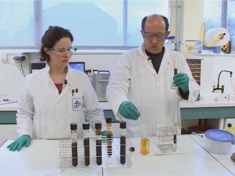 Petrole et Emulsions