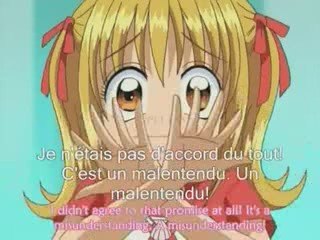 Mermaid Melody 26 partie 1 Vostfr