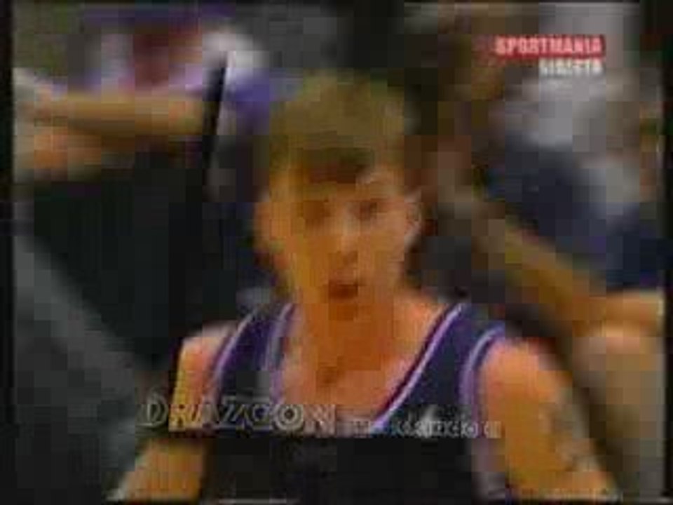 Jason Williams: Excitando
