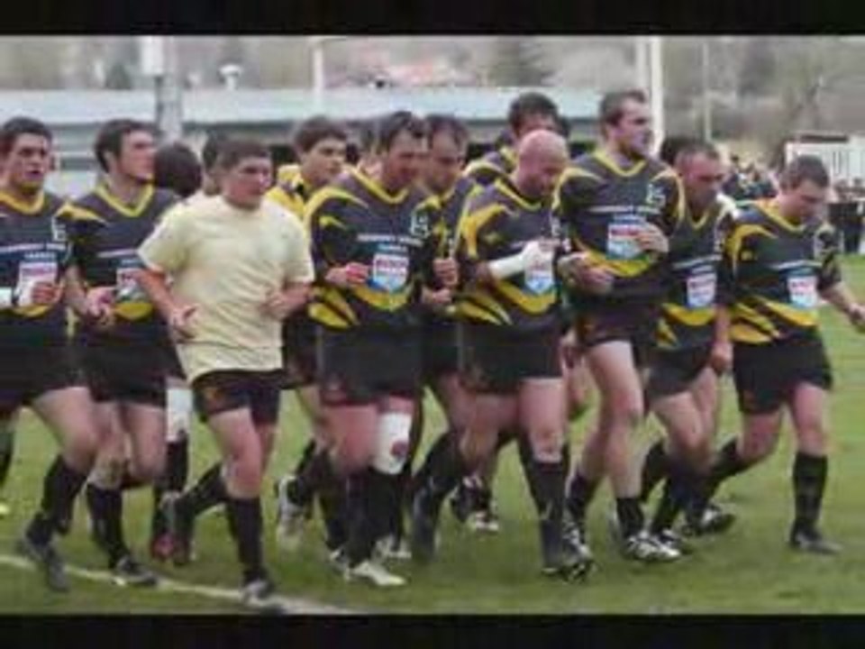 USCPouyastruc - Brassac