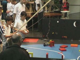 Trophée robotique 2009